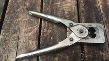 Ripaults lead crimping for sale  OAKHAM