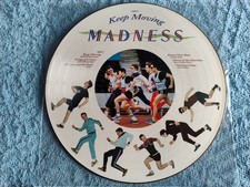 Madness keep moving for sale  FOLKESTONE