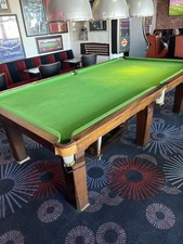 Snooker table size for sale  BLACKPOOL