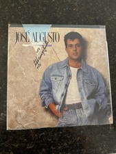 Usado, JOSE AUGUSTO “ SELF TITLED “  RCA VICTOR 12" LP 33 RPM🎶AGUANTA CORAZON🎶 LEA ! comprar usado  Enviando para Brazil