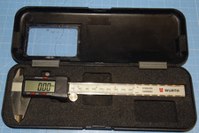 Wurth digital vernier for sale  STOKE-ON-TRENT