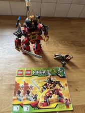 Lego ninjago samurai gebraucht kaufen  Weil am Rhein