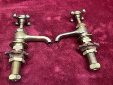 Vintage brass faucet for sale  Medina