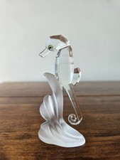 Swarovski crystal seahorse for sale  PAIGNTON