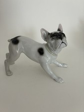 Porcelain bulldog figurine for sale  HOVE