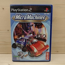 Micro machines pal usato  Barcellona Pozzo di Gotto