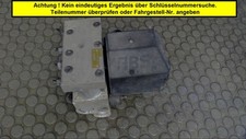 Hauptbremsaggregat abs citroen gebraucht kaufen  Warendorf