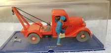 Collection tintin depanneuse d'occasion  Courbevoie