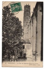Cpa toulouse 63. d'occasion  Gennevilliers