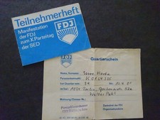 Fdj junge pioniere gebraucht kaufen  Langenenslingen