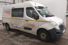 Driveshaft front vauxhall for sale  DONCASTER