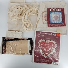 Lot candlewicking kits for sale  Westerville