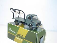 Solido truck mercedés d'occasion  Expédié en Belgium