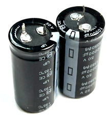 Usado, Capacitor eletrolítico fixo de alumínio genuíno original Panasonic 10000uF 50V  comprar usado  Enviando para Brazil