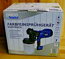 Farbfein sprühgerät elektris gebraucht kaufen  Leingarten