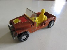 Corgi britain jeep usato  Selargius