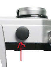 Capa Flash PC Genuína Canon Série A A A-1 AE-1 AE-1 Programa AT-1 AV-1 comprar usado  Enviando para Brazil