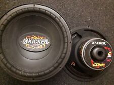 Subwoofer 12 copetition for sale  CROYDON