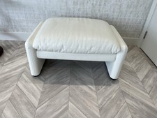 Cassina maralunga ottoman for sale  LONDON