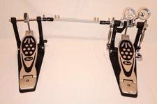 Usado, PEARL BASS DRUM PEDAL DE CHUTE DUPLO - FRETE GRÁTIS PARA C-EUA! comprar usado  Enviando para Brazil