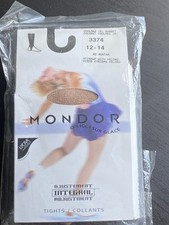 Mondor skating tights for sale  BONNYBRIDGE