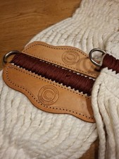 Continental westernsattelgurt  gebraucht kaufen Continental westernsattelgurt  gebraucht kaufen  Legau