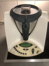 Thermomix tm31 vorwerk gebraucht kaufen  Lampertheim