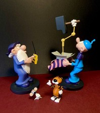 Figurine léonard disciple d'occasion  Oyonnax