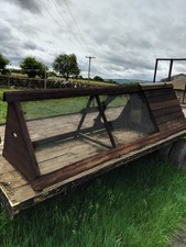 Chicken coop run for sale  MATLOCK