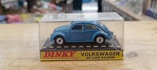 Volkswagen coccinelle luxe d'occasion  Genillé