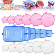 Coperchi silicone pezzi usato  Roma