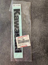 Sticker réservoir kawasaki d'occasion  Clichy