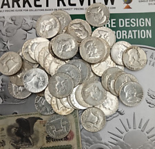 Silver franklin half for sale  Simpsonville