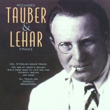 Richard tauber franz for sale  STOCKPORT