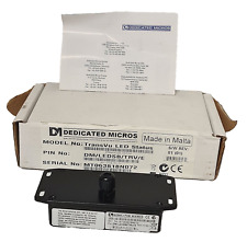 Dedicated micros trans for sale  BATLEY
