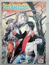 Dylan dog gnut usato  Italia