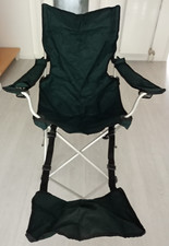 Campingsessel fuß auflage gebraucht kaufen  Pinneberg