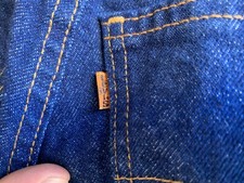 Vintage levi orange for sale  Sunnyside