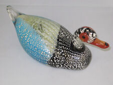 Murano canard formia d'occasion  Bessancourt