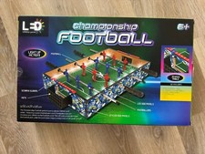 Boxed table football for sale  LINCOLN
