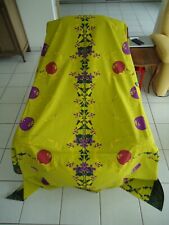 Nappe coton etoffe d'occasion  Habsheim