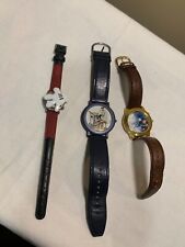 Vintage disney watches for sale  Beaver