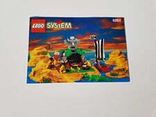 Instructions lego 6262 d'occasion  Messigny-et-Vantoux