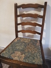 Solid wood dining for sale  UK