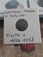 Antica moneta 1556 usato  Spilimbergo