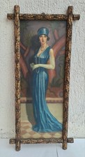 Dipinto olio giovane usato Dipinto olio giovane usato  Tresignana
