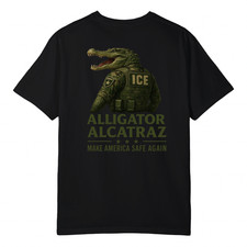 Alligator alcatraz camo for sale  San Clemente