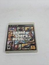 Grand Theft Auto V GTA5 - PlayStation 3 PS3 CIB com mapa testado e funcionando comprar usado  Enviando para Brazil