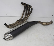 04-06 Honda Cb600f Hornet 599 tubo de escape silenciador lata deslizante cabeçalho comprar usado  Enviando para Brazil