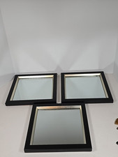 Glass mirrors wood for sale  Denver